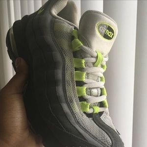 air max climax 95